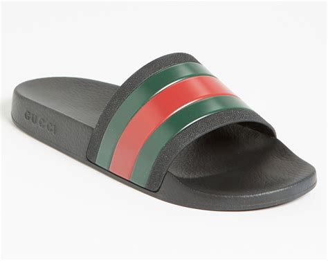 fake gucci slides diy|gucci knockoff slides for men.